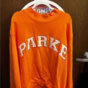 Parke mockneck